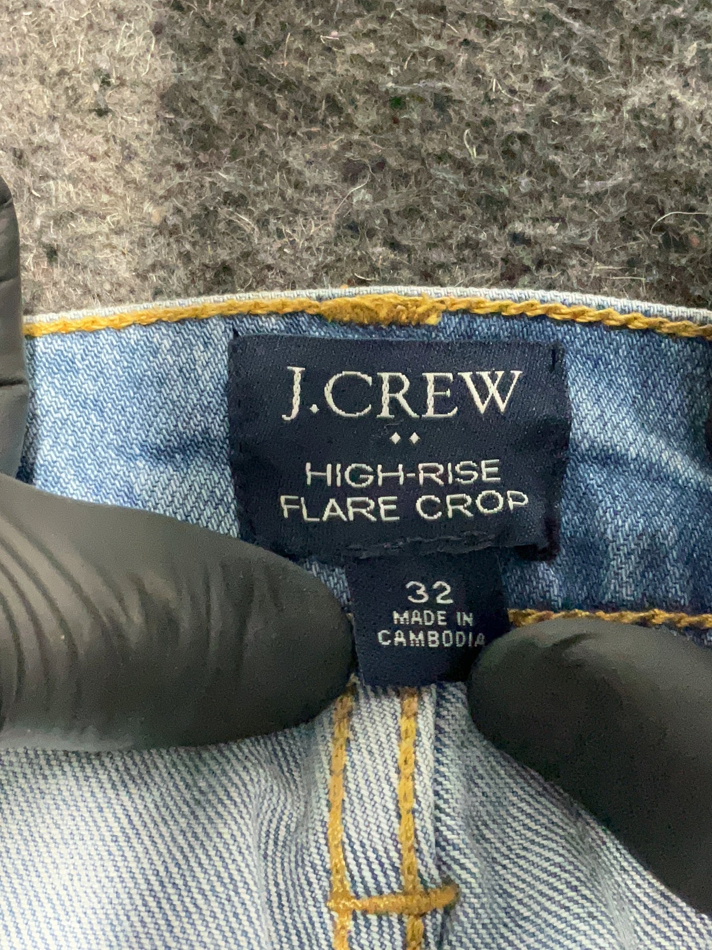 J Crew Jeans Sz 32 NWT