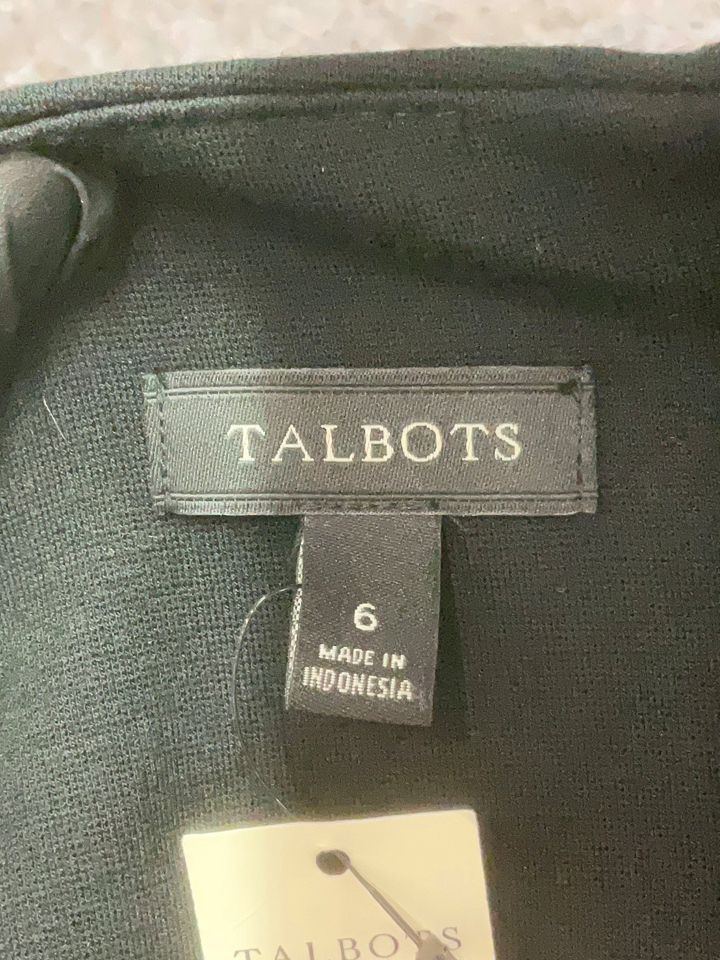 Talbots Size 6 Casual dress NWT