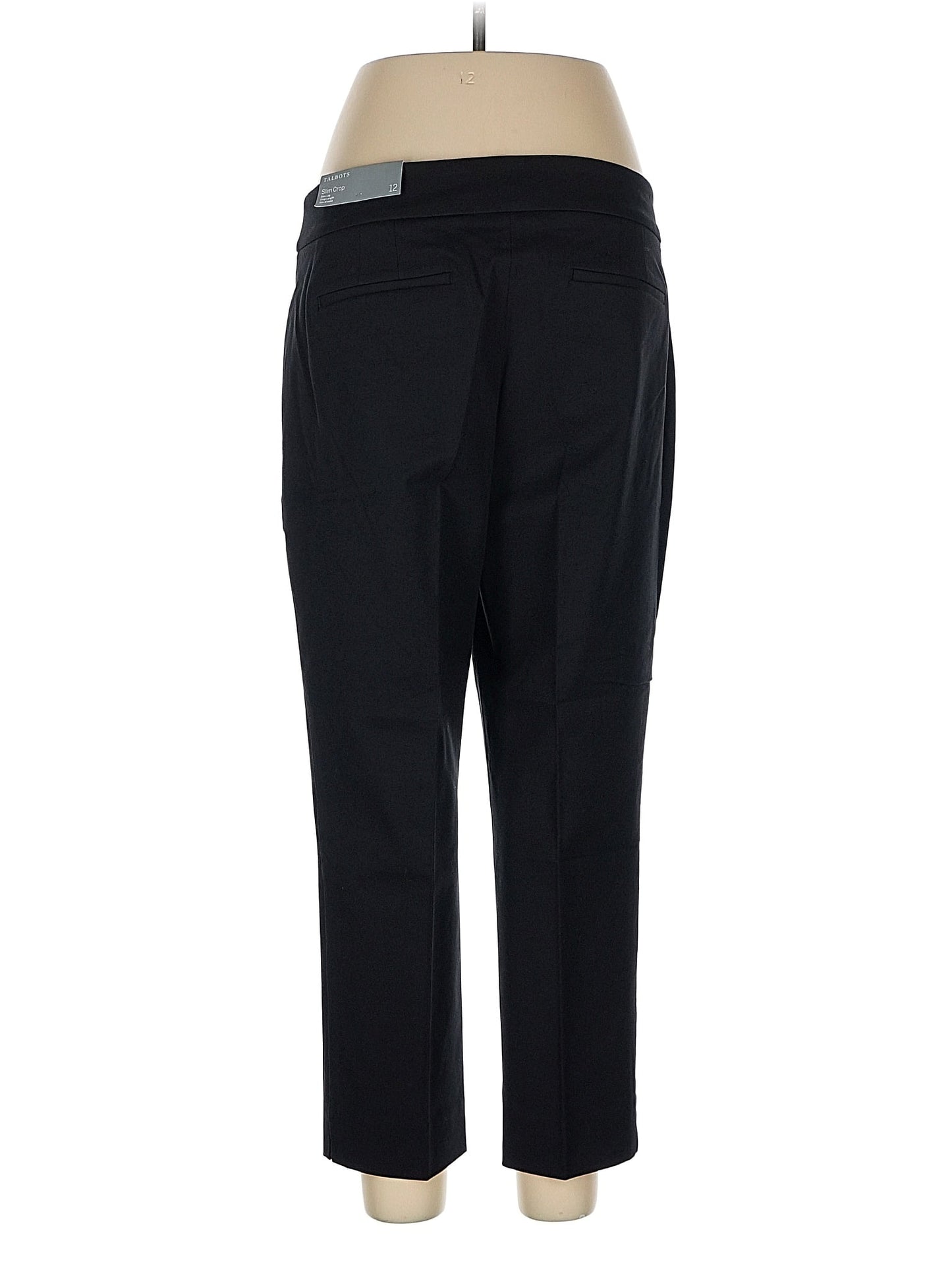 Talbots Size 12 Dress pants NWT