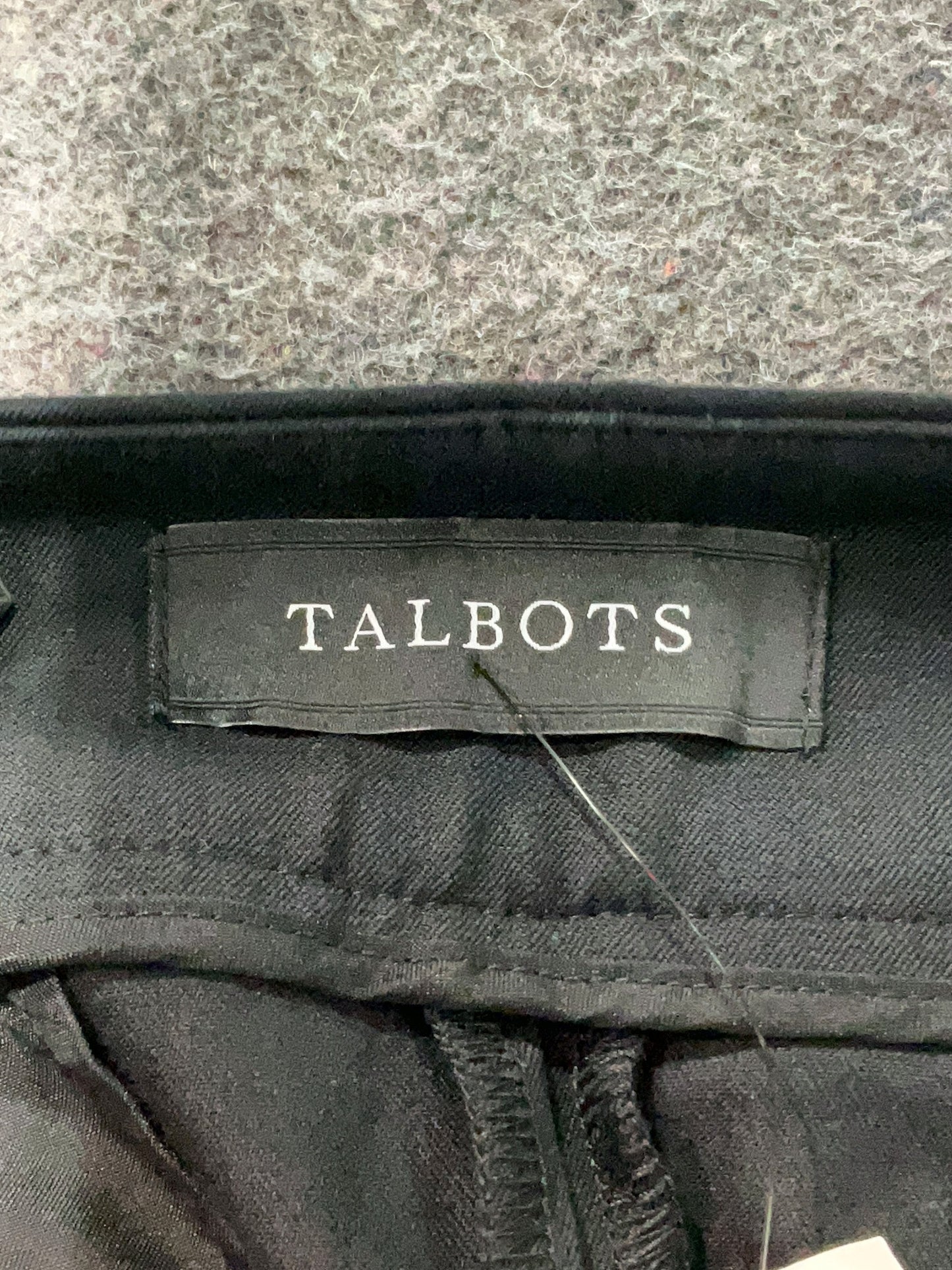 Talbots Size 12 Dress pants NWT