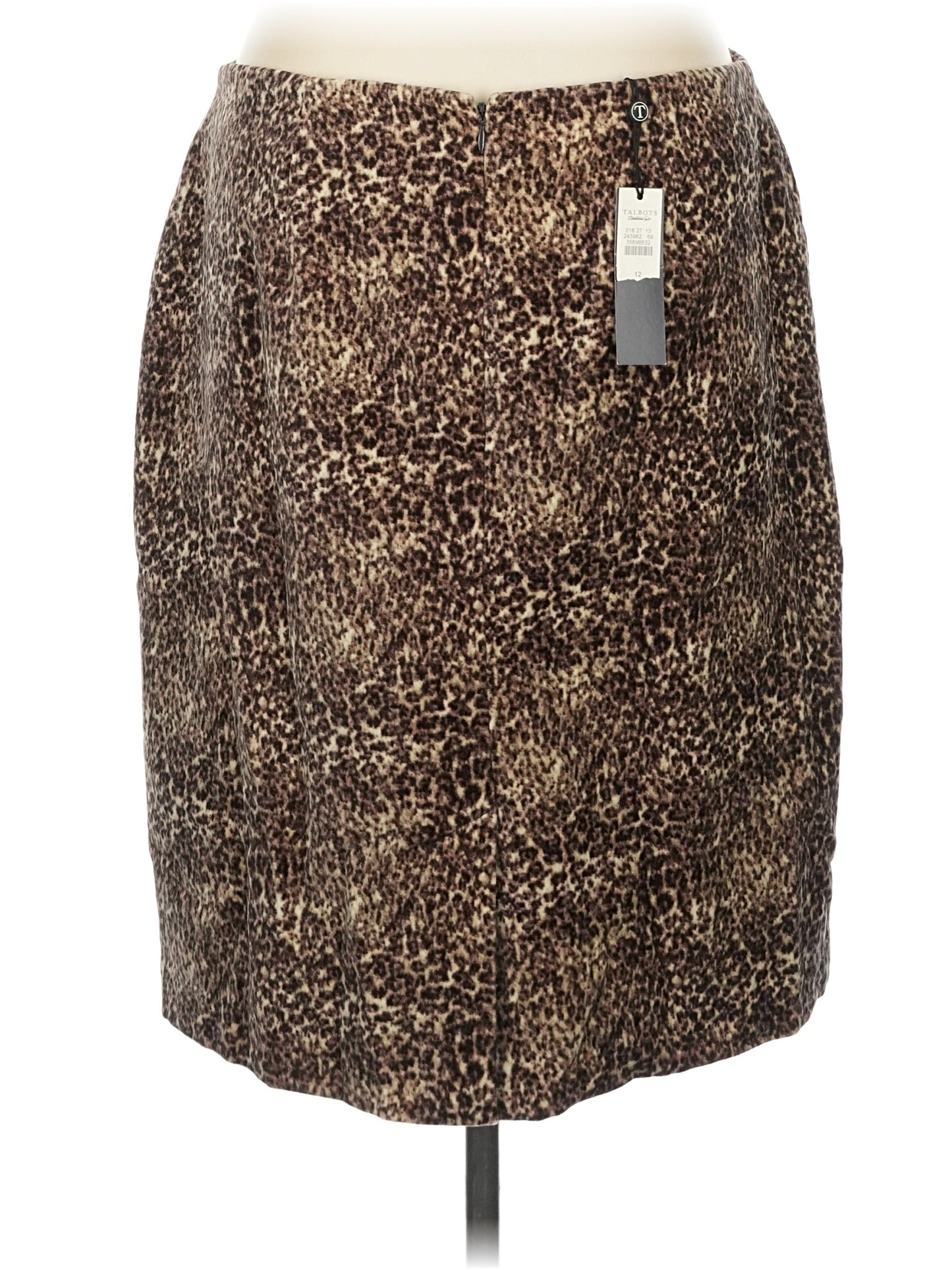 Talbots Size 12 Casual skirt NWT