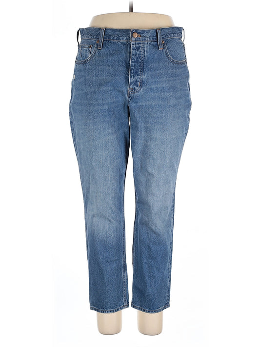 J.Crew Factory Store Size 32 waist Jeans NWT