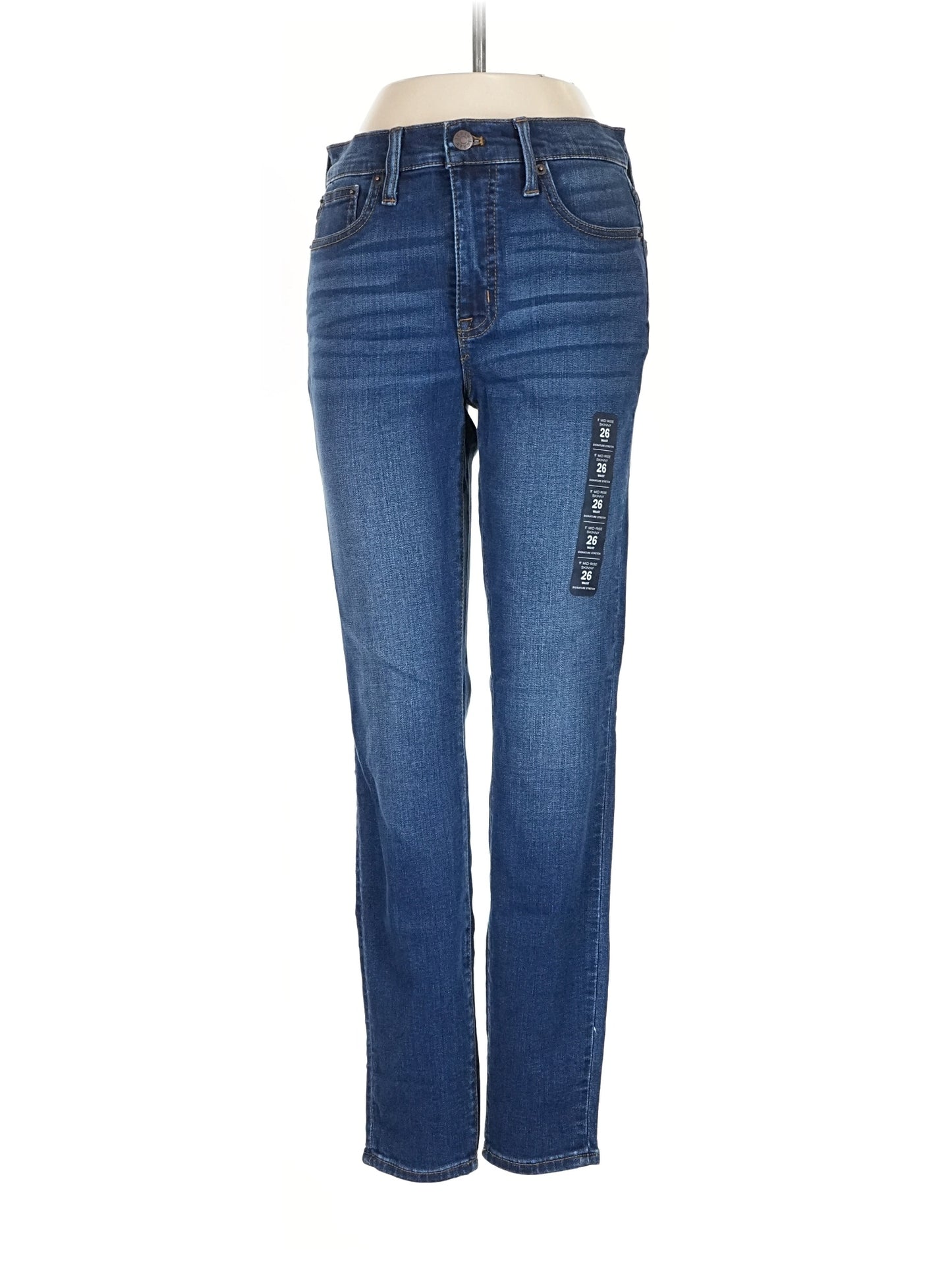 J.Crew Size 26 waist Jeans NWT