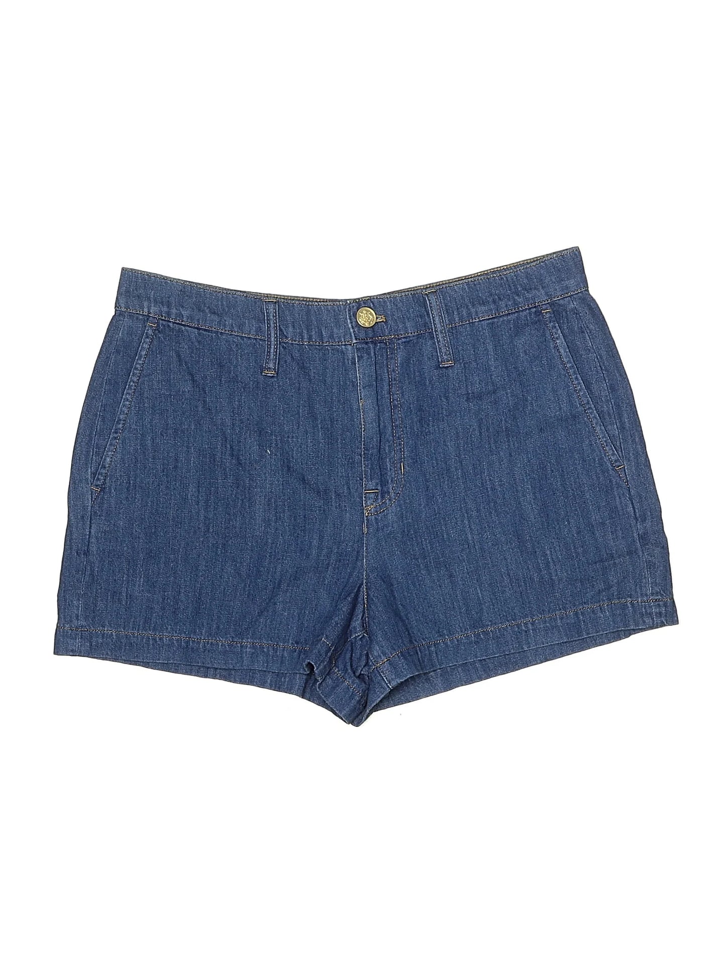 J.Crew Size 12 Denim shorts NWT