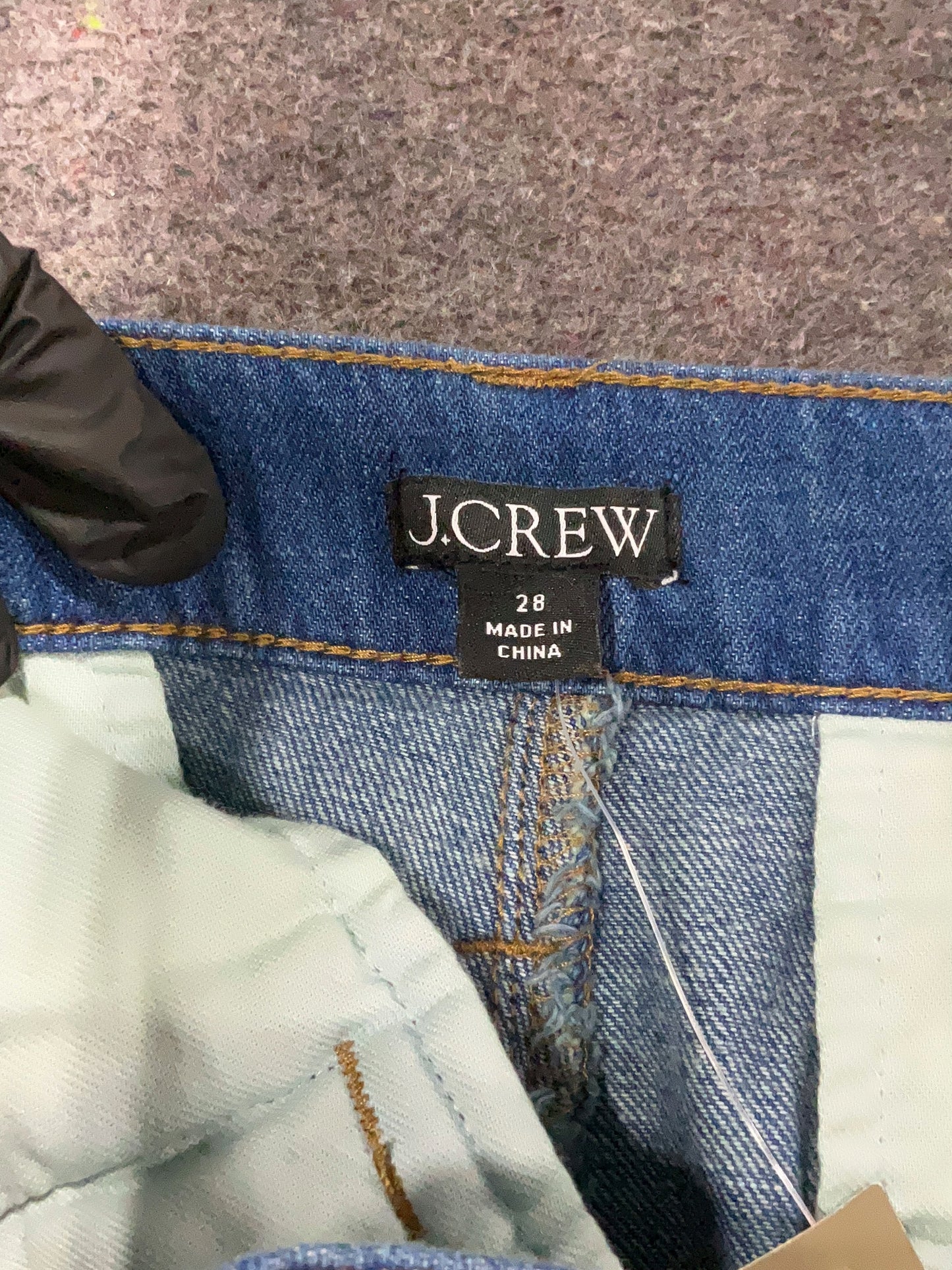 J.Crew Size 12 Denim shorts NWT