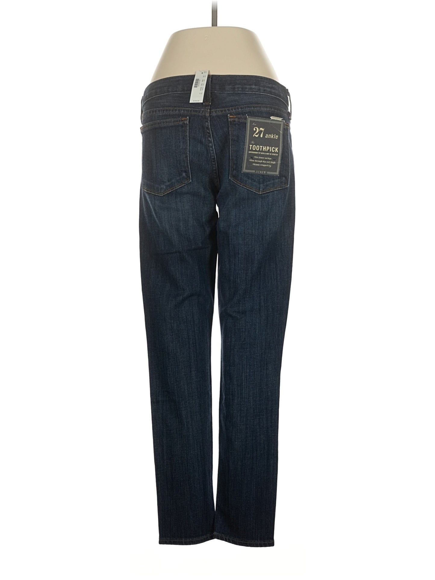 J.Crew Size 27 waist Jeans NWOT