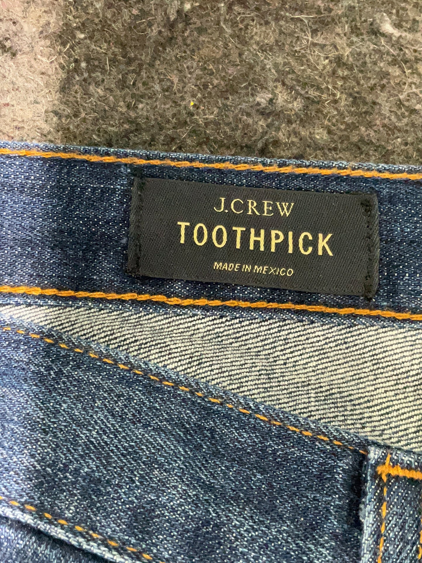 J.Crew Size 27 waist Jeans NWOT