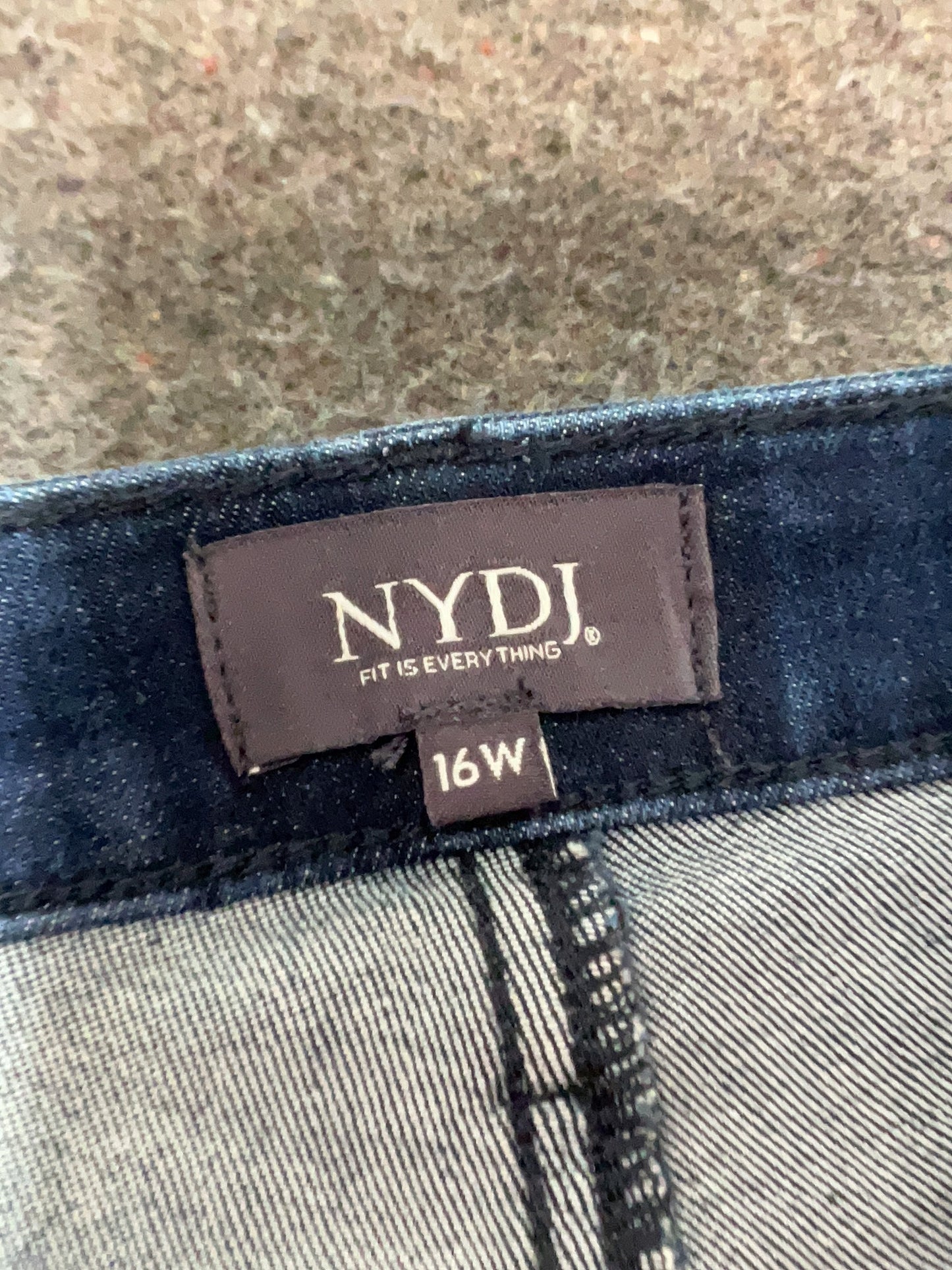 NYDJ Size 16 Jeans NWOT