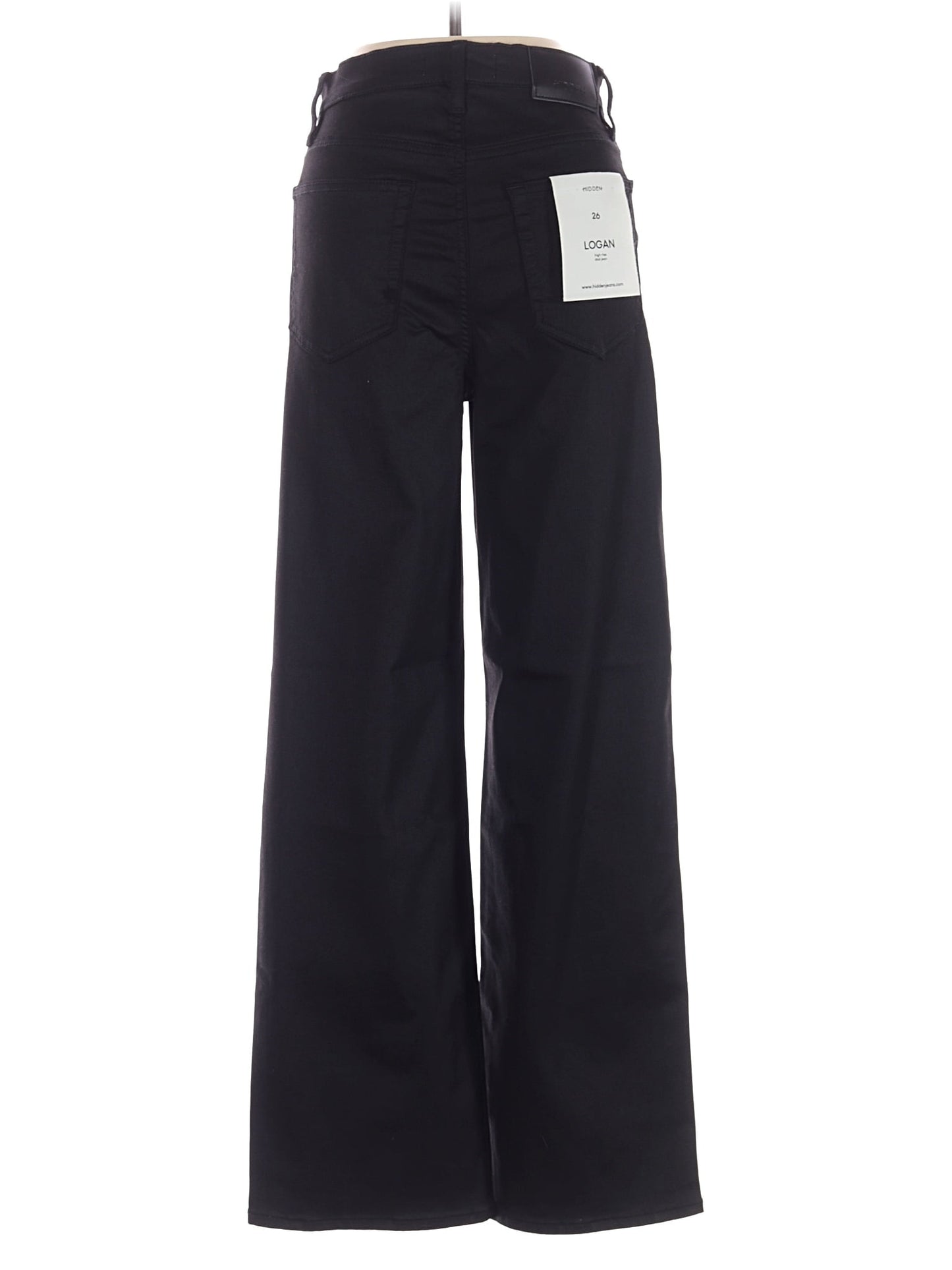 Hidden Jeans Sz 26 NWT