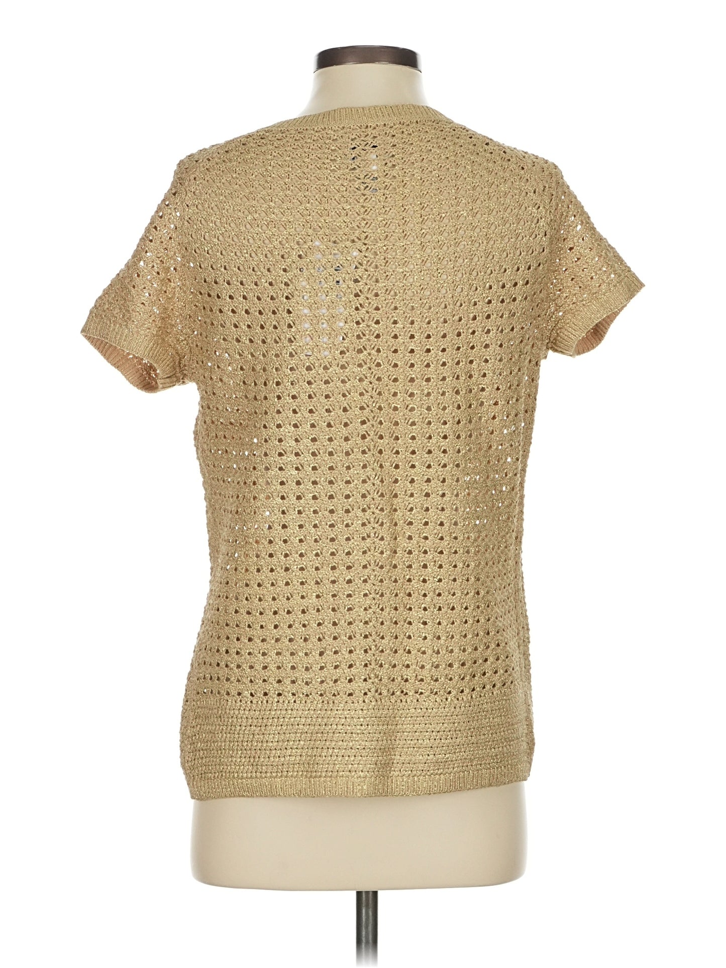 Chicos Sz Sm Short Sleeve