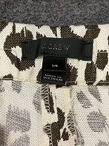 J.Crew Size 14 Linen pants