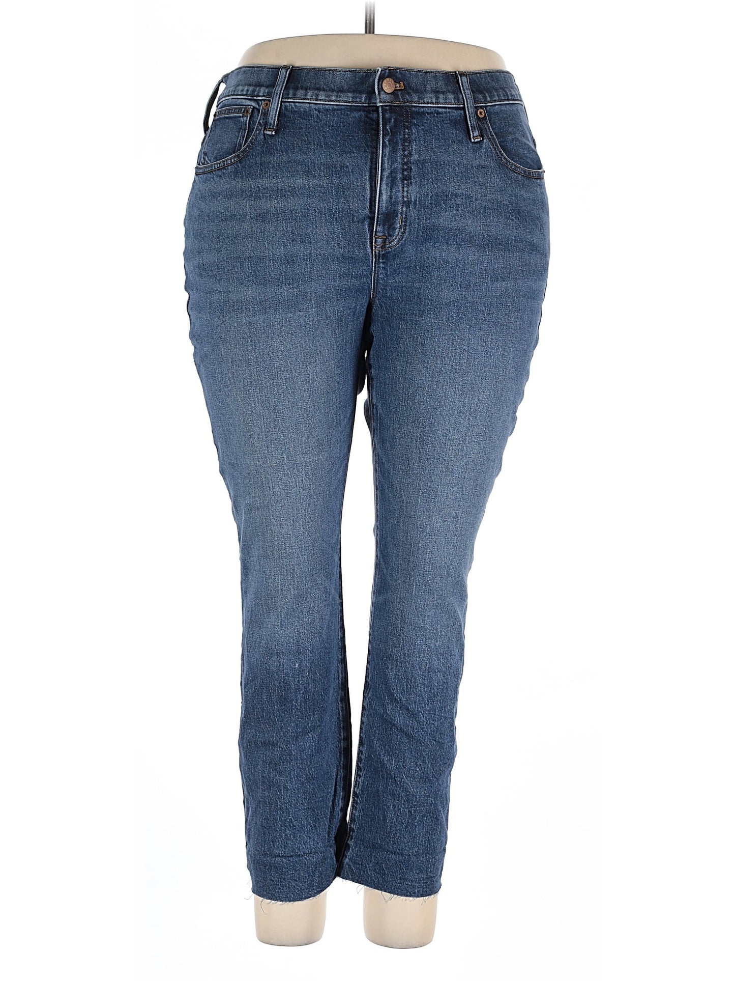 J.Crew Vintage Slim Straight  Size 34 Jeans NWT