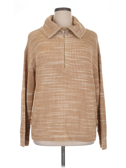 Talbots Size XL Pullover sweate0