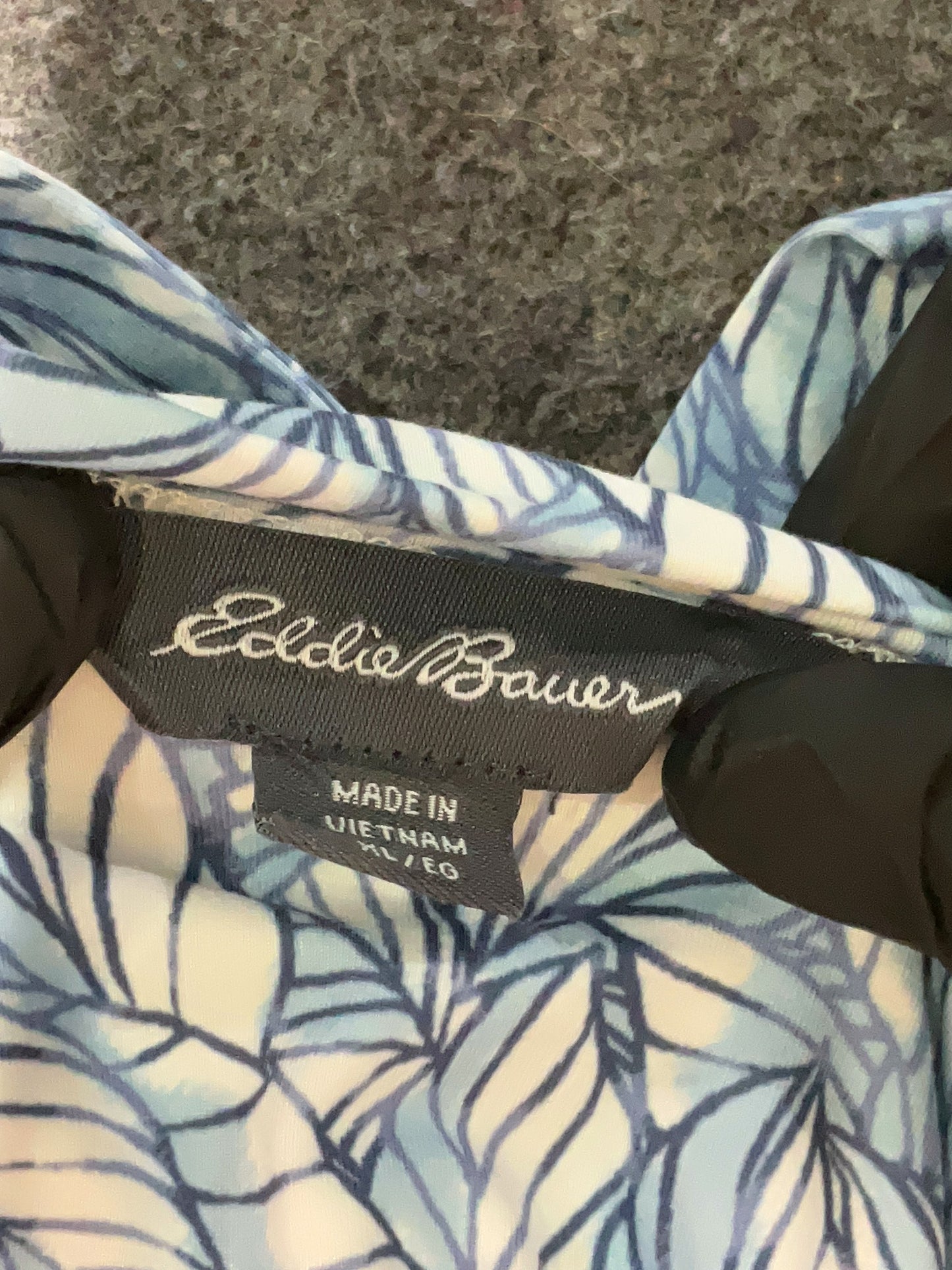 Eddie Bauer Size XL Casual dress