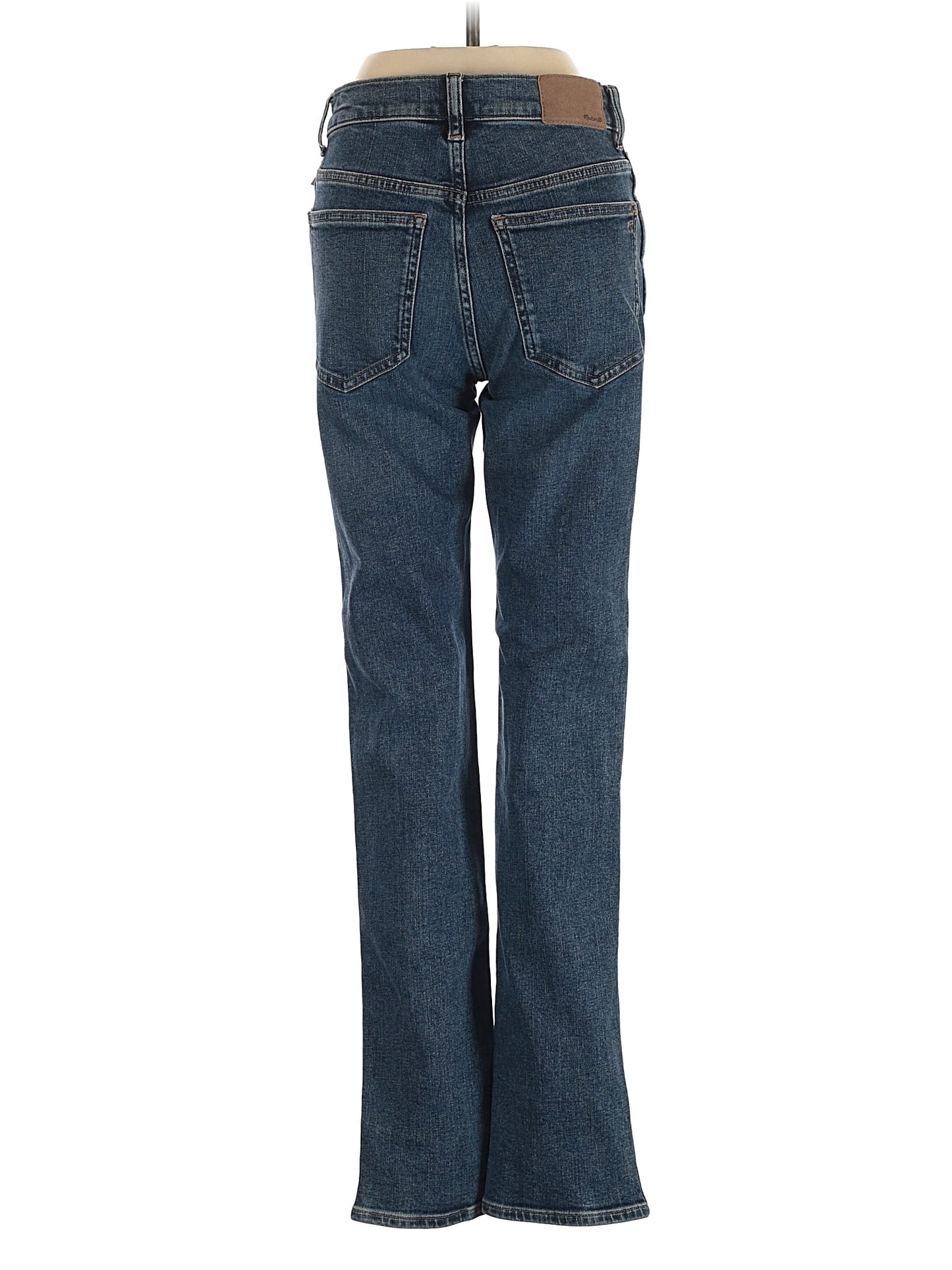 Madewell Stove Pipe Size 25 waist Jeans NWOT