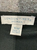 London Times Size 16 Cocktail dress NWT