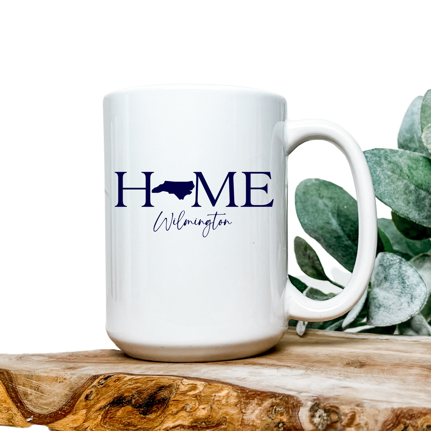Custom City State Coffee Mug 15oz Personalized Ceramic Mug