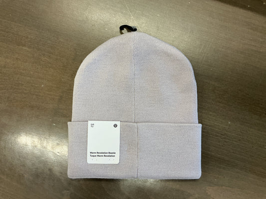 Lululemon beanie