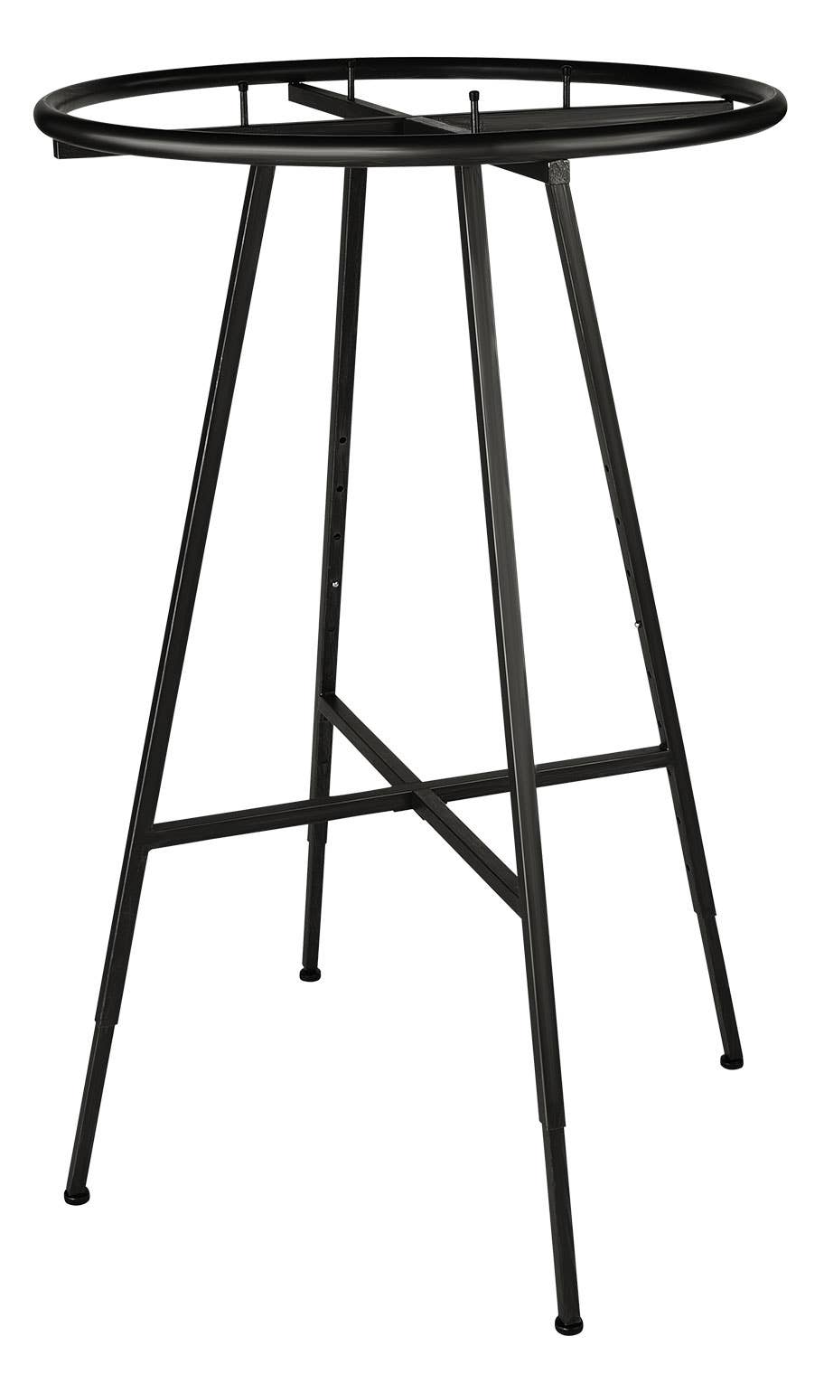 Boutique Vintage Collapsible Round Clothing Rack