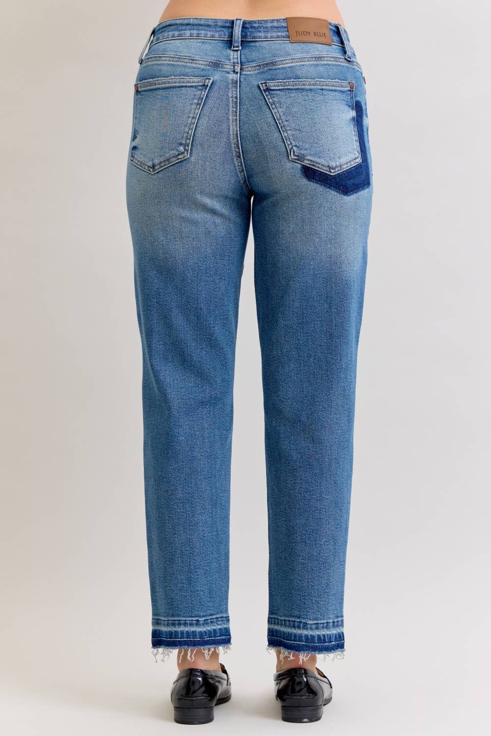 MR BF Patch & Repair Destroy Release Hem