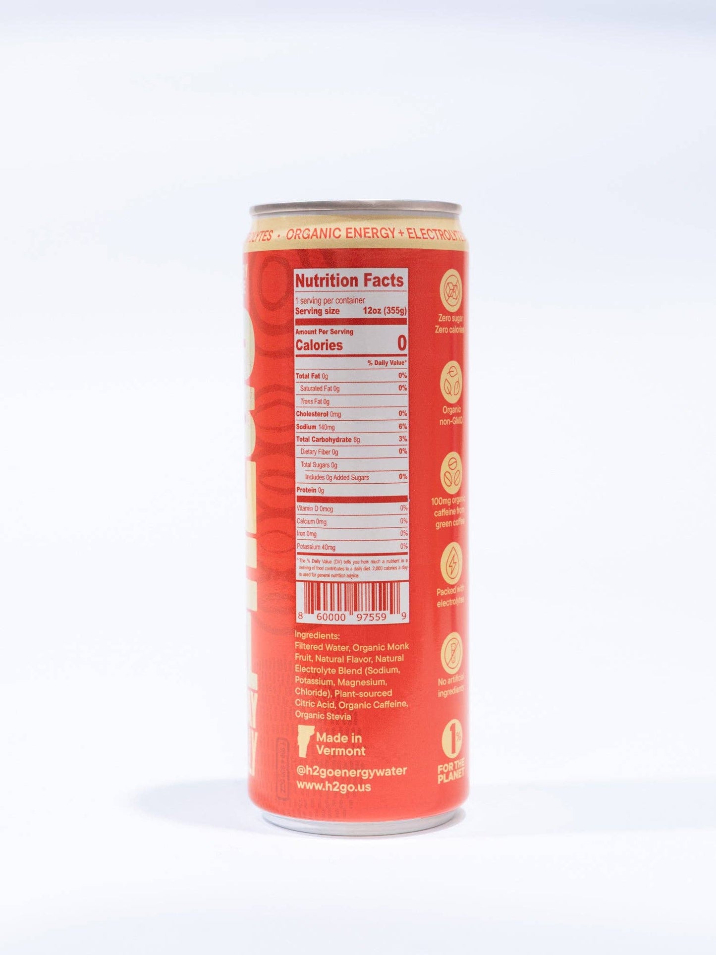 Strawberry Lemonade 12 Pack