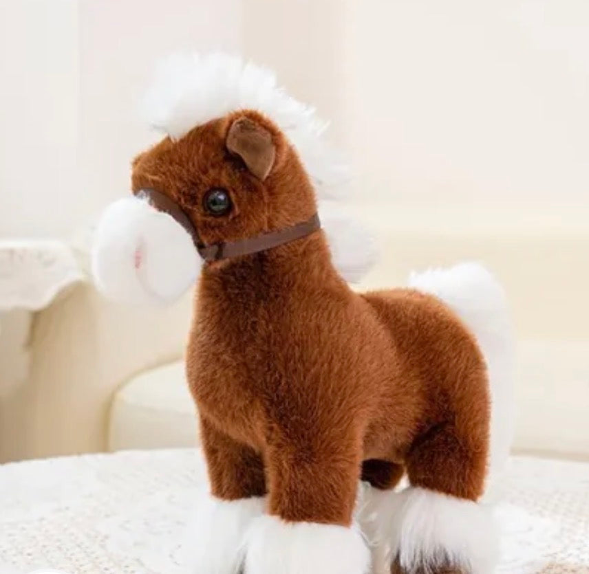 pony plushy