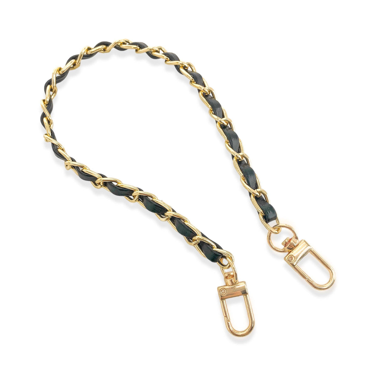APC05 - Short Vegan Leather Phone Chain*