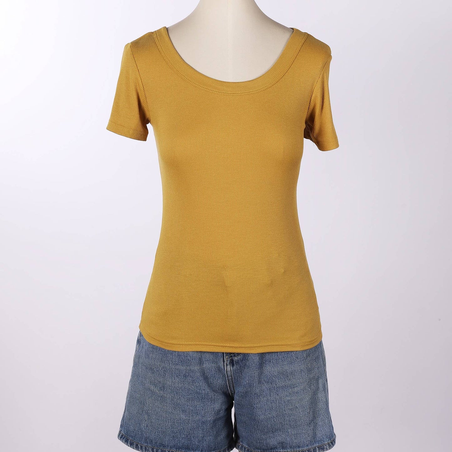 Slim Fit T-Shirt For Women