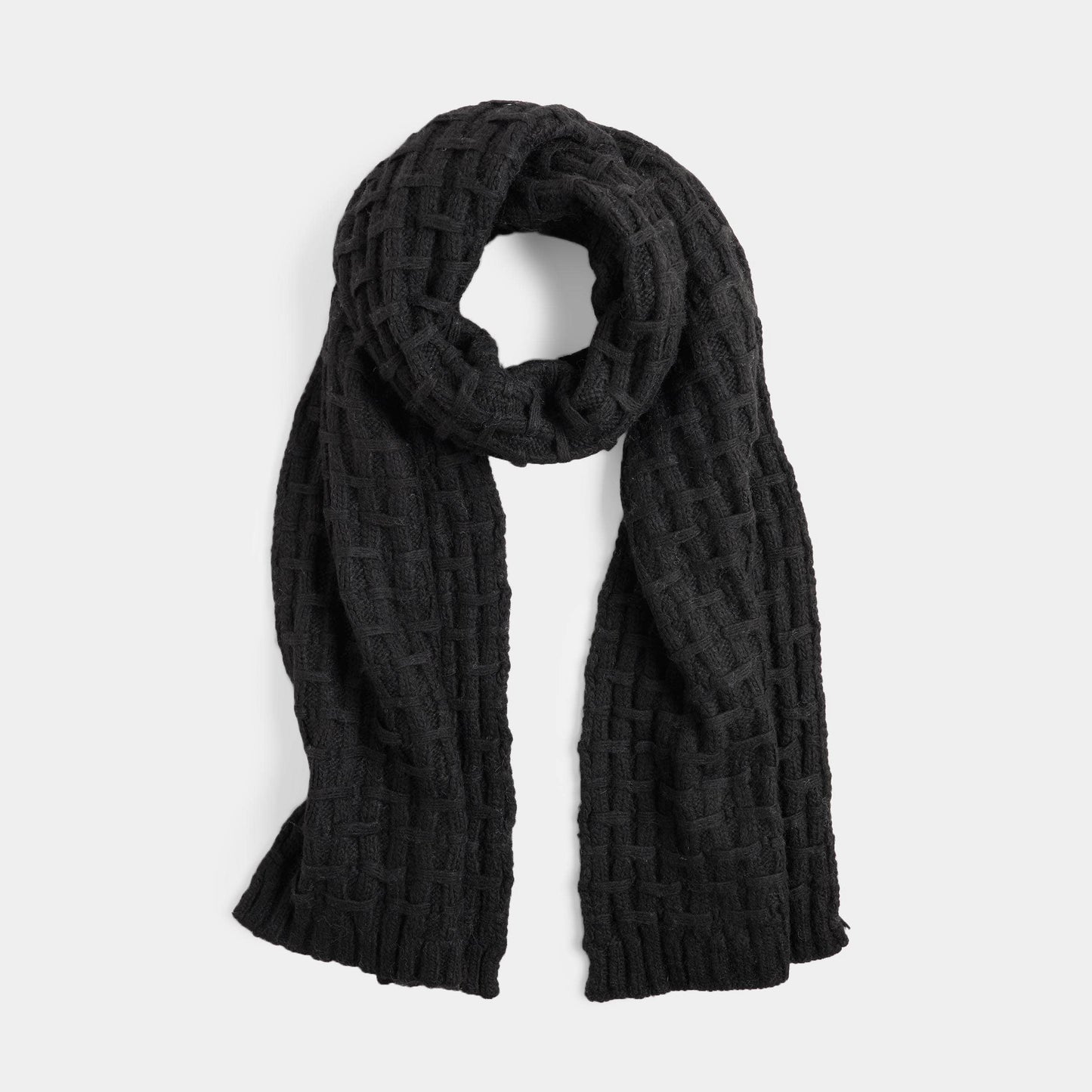 Precious Weave Scarf