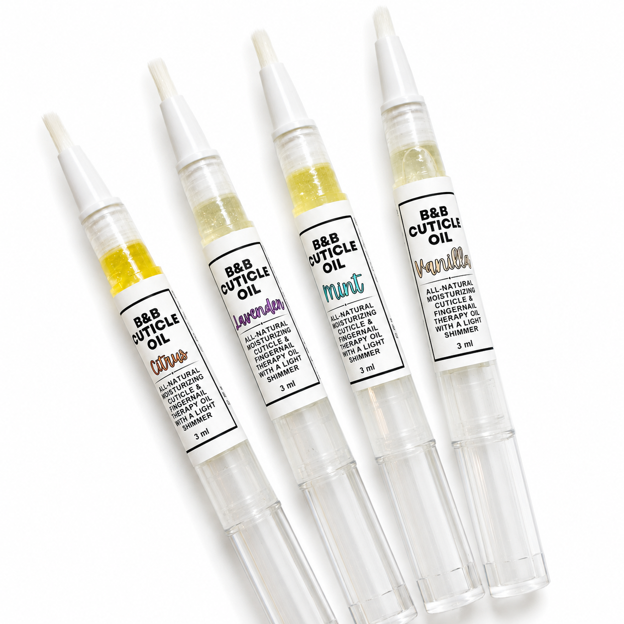 Cuticle Oil Brush Pen | Everyday Collection