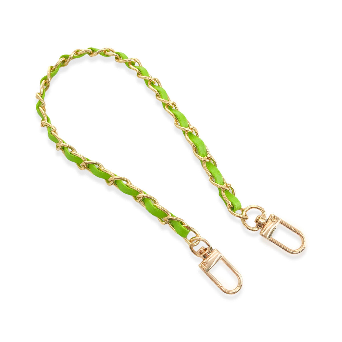 APC05 - Short Vegan Leather Phone Chain*