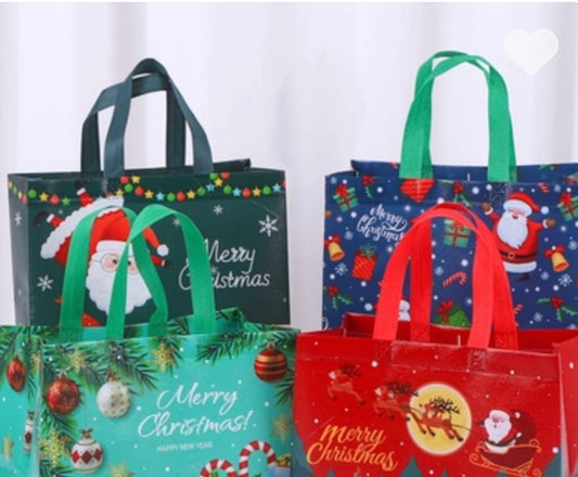 Christmas & Halloween gift bags