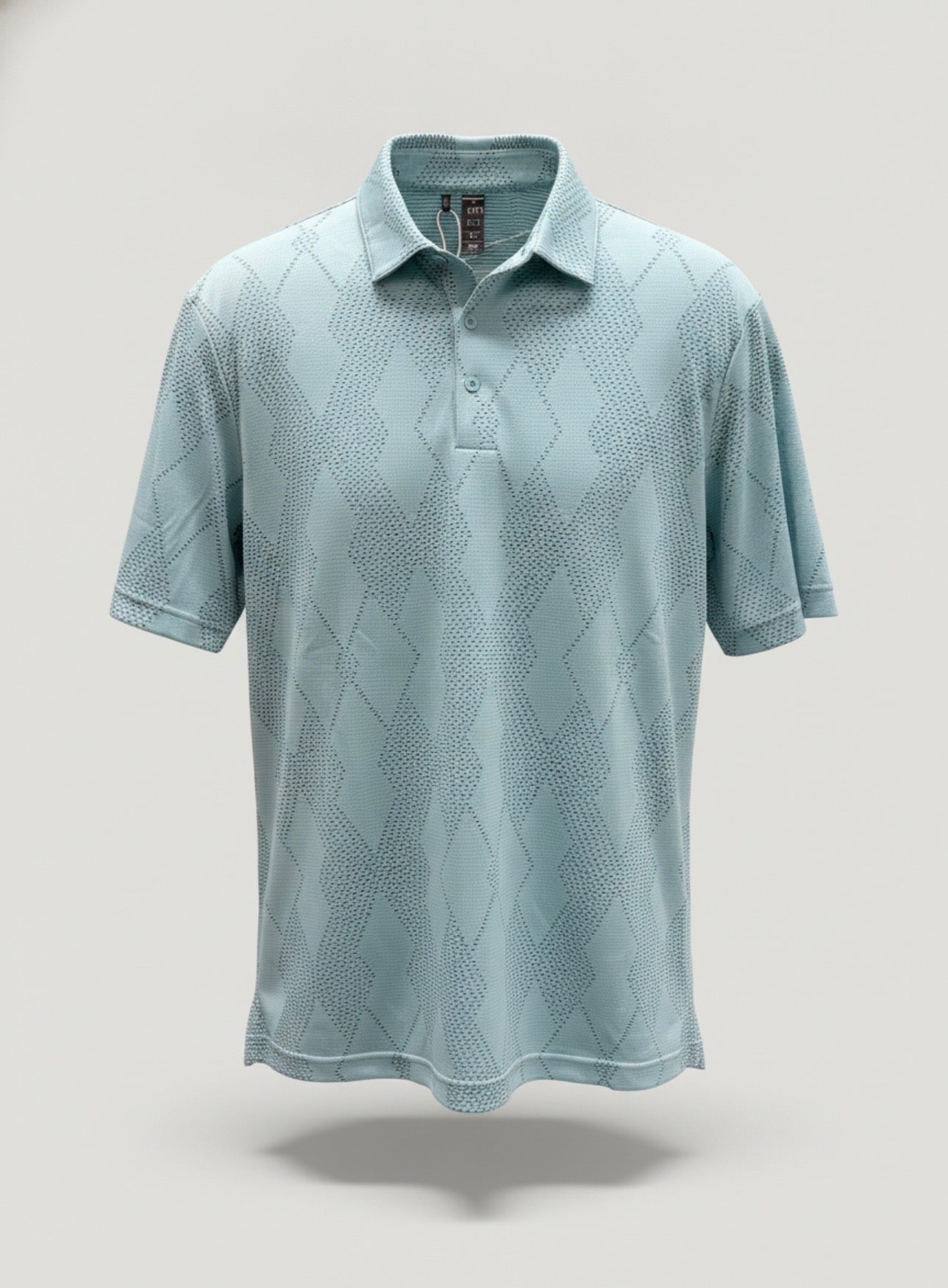 men’s adidas golf polo