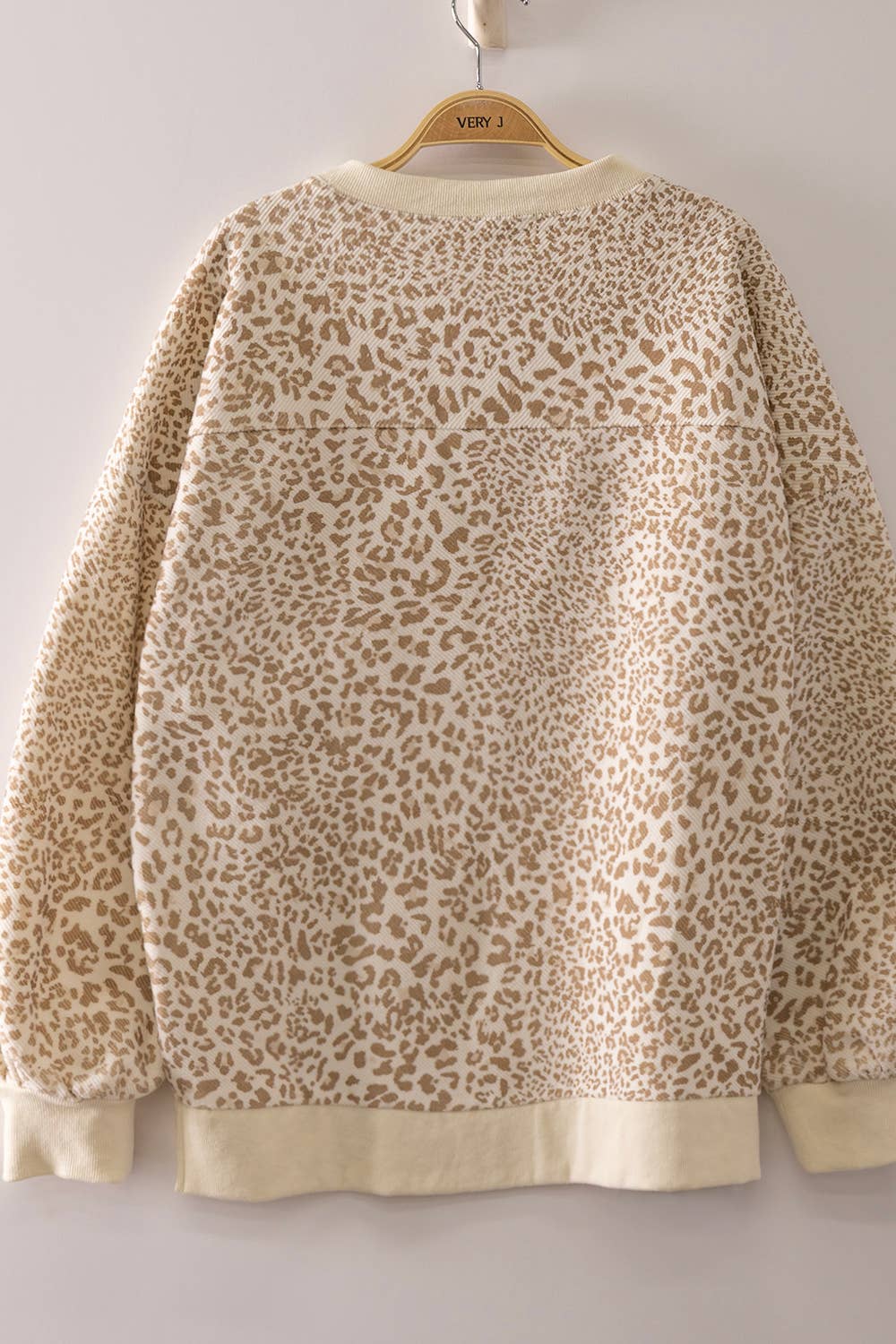 NT12750-Vintage Waffle Pullover