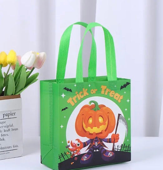 Christmas & Halloween gift bags