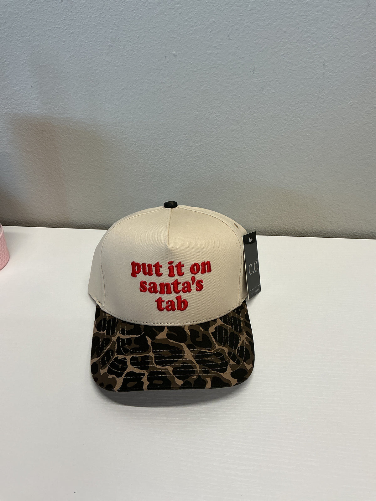 Holiday Trucker hats