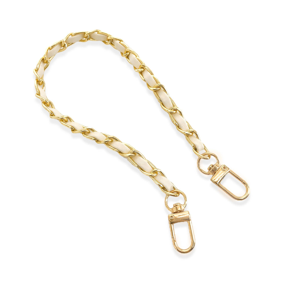 APC05 - Short Vegan Leather Phone Chain*