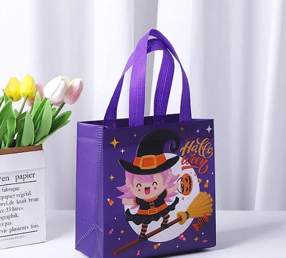 Christmas & Halloween gift bags