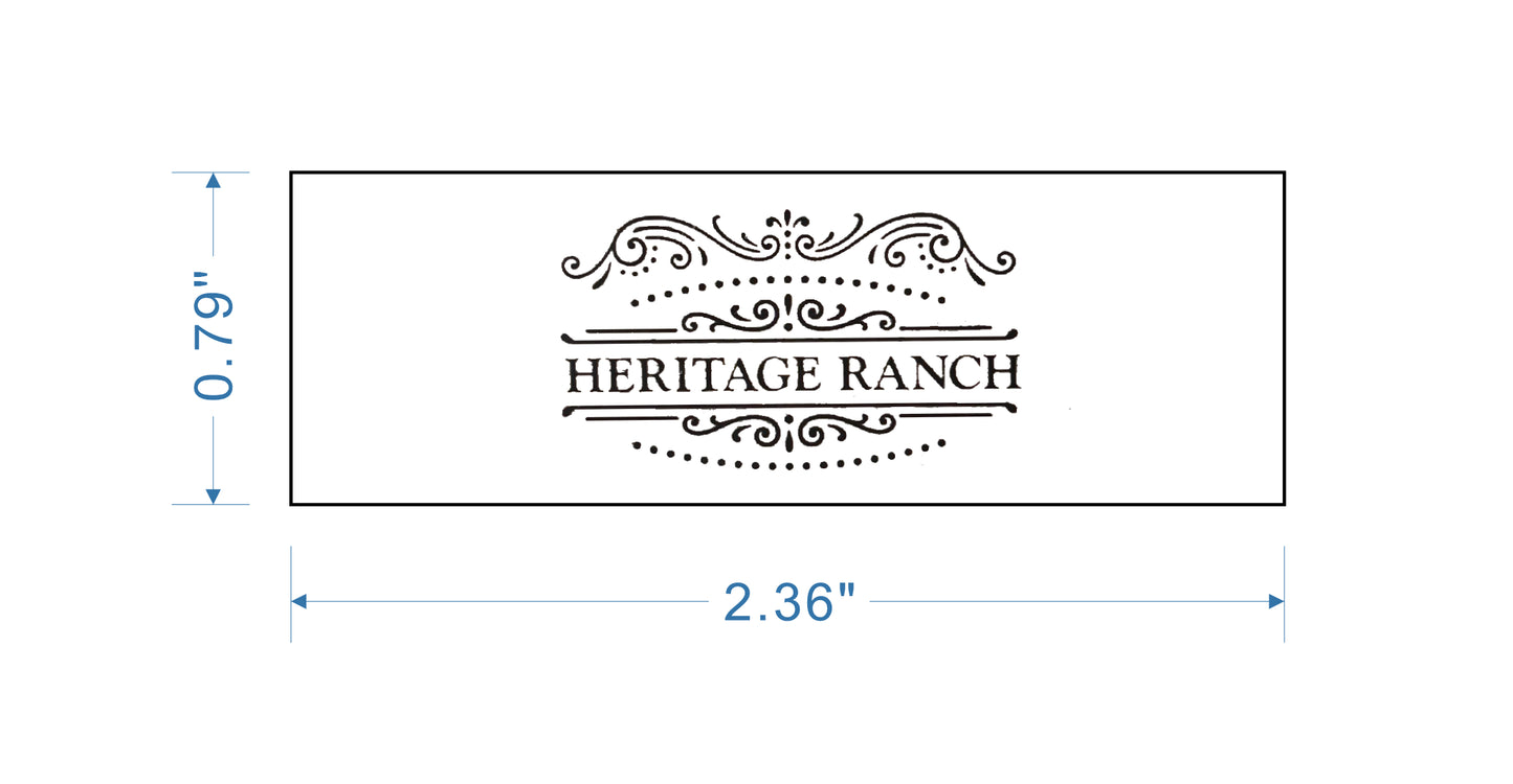 Customized Label Brand Service