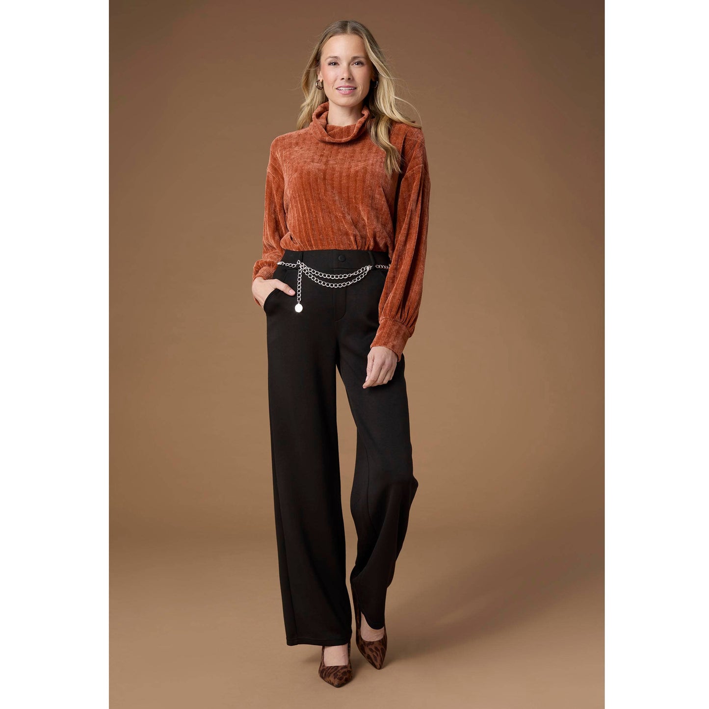 Emery Trouser Pant-Fall