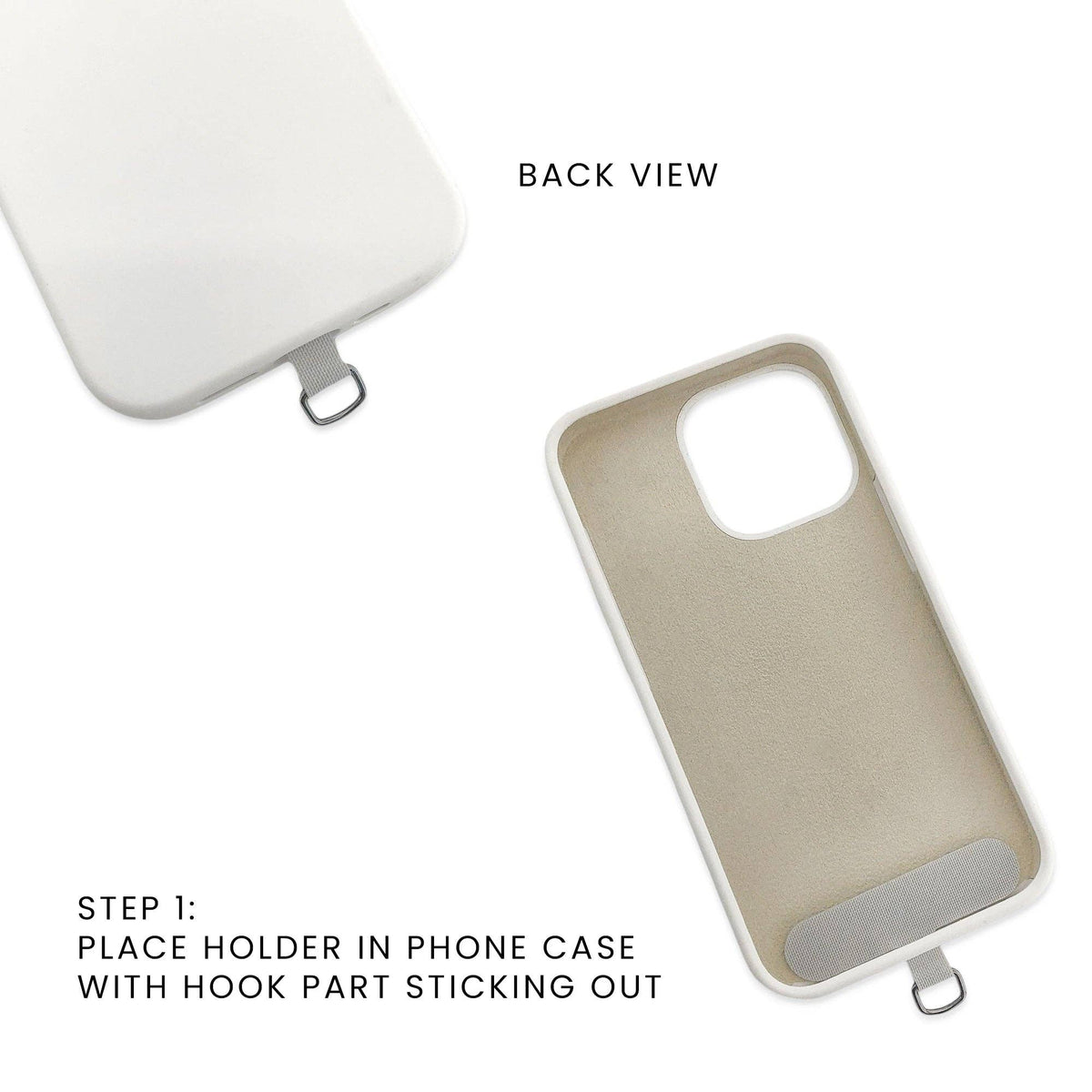 APC81 - Resin Phone Chain