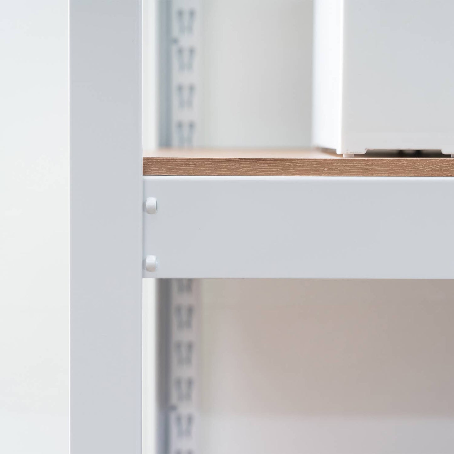 36"W 5-Tier Shelf for Closet, Pantry & Home Office, 1Pack