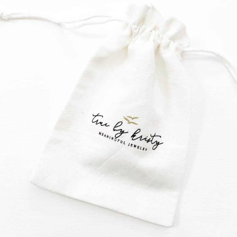 TBK Branded Jewelry Pouch