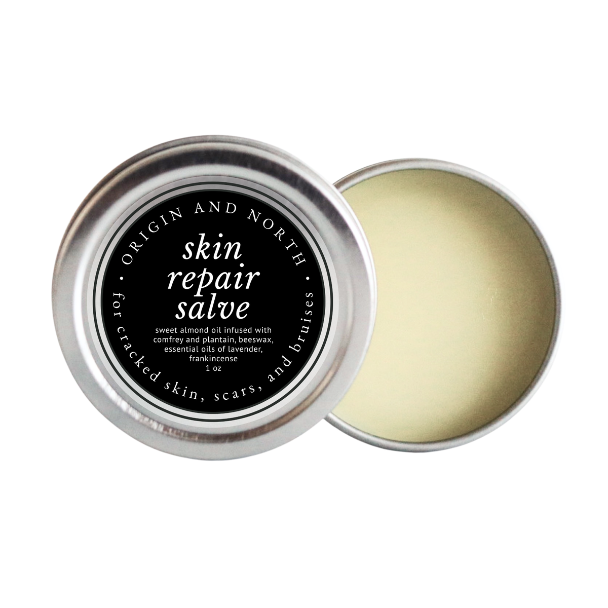 Skin Repair Herbal Salve