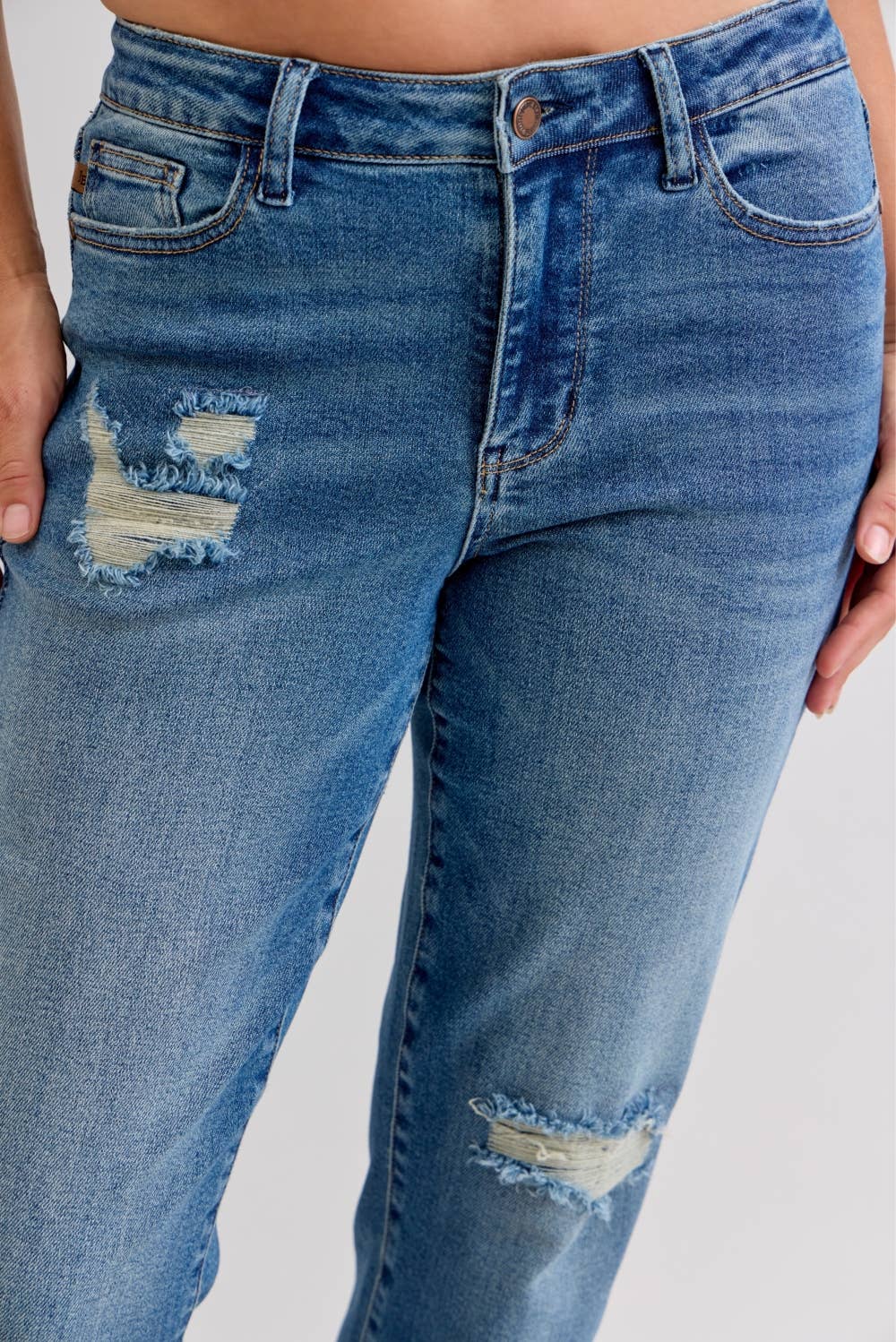 MR BF Patch & Repair Destroy Release Hem