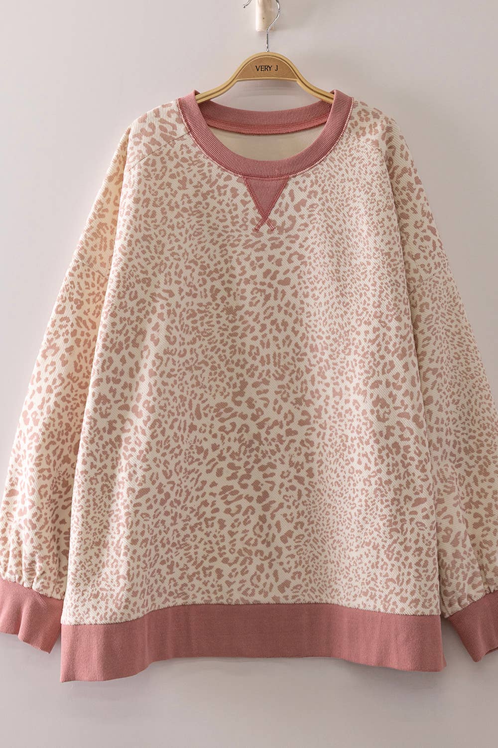 NT12750-Vintage Waffle Pullover