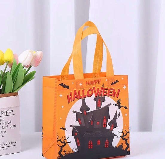Christmas & Halloween gift bags