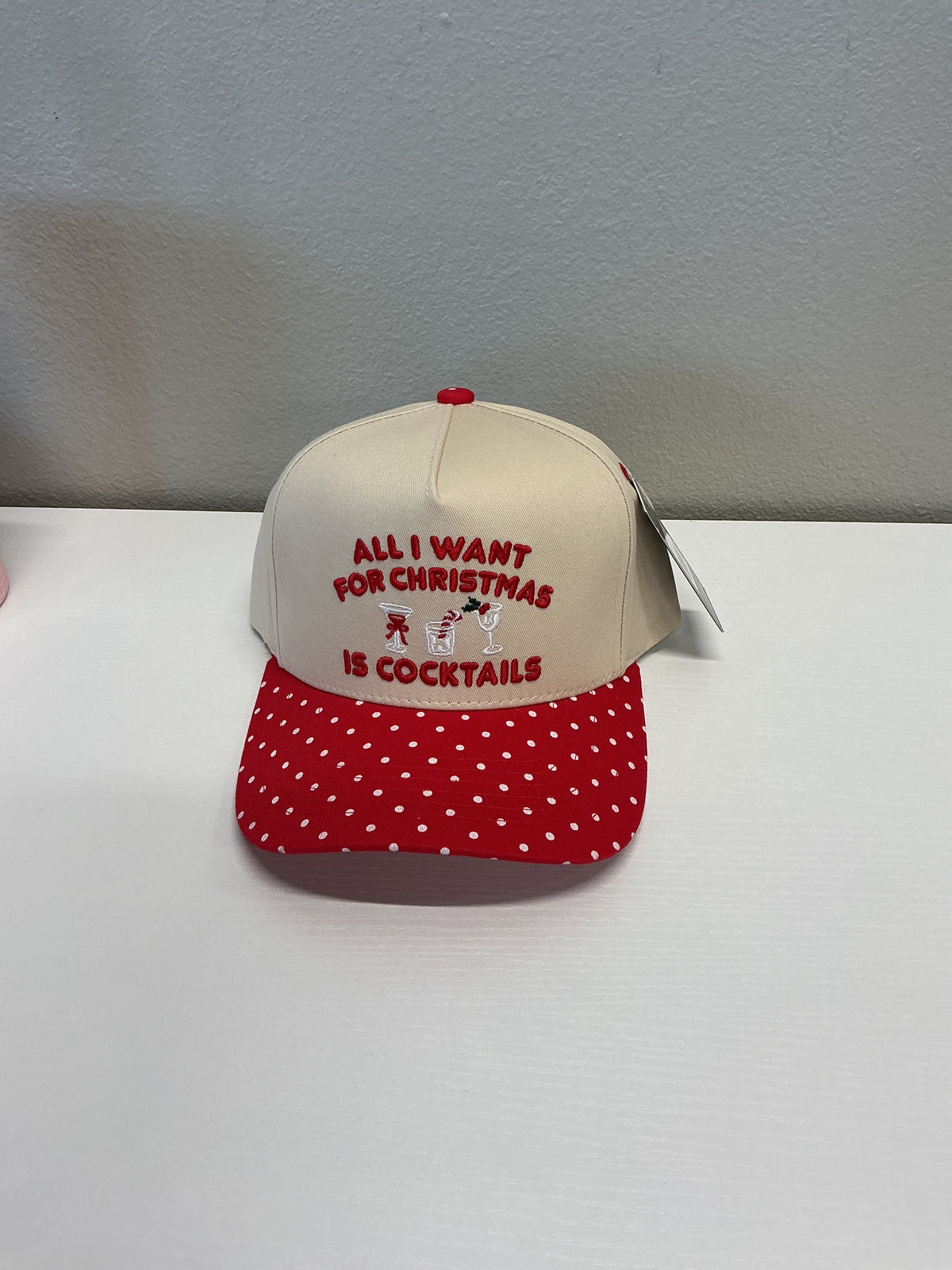 Holiday Trucker hats