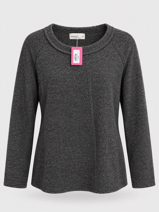 Zenana long sleeve