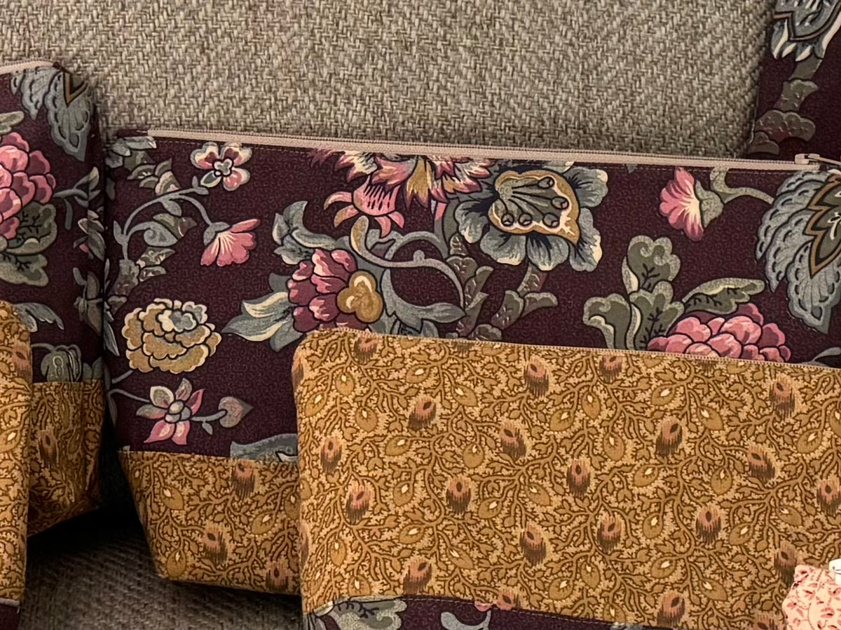 Falling for Fall L Pouch